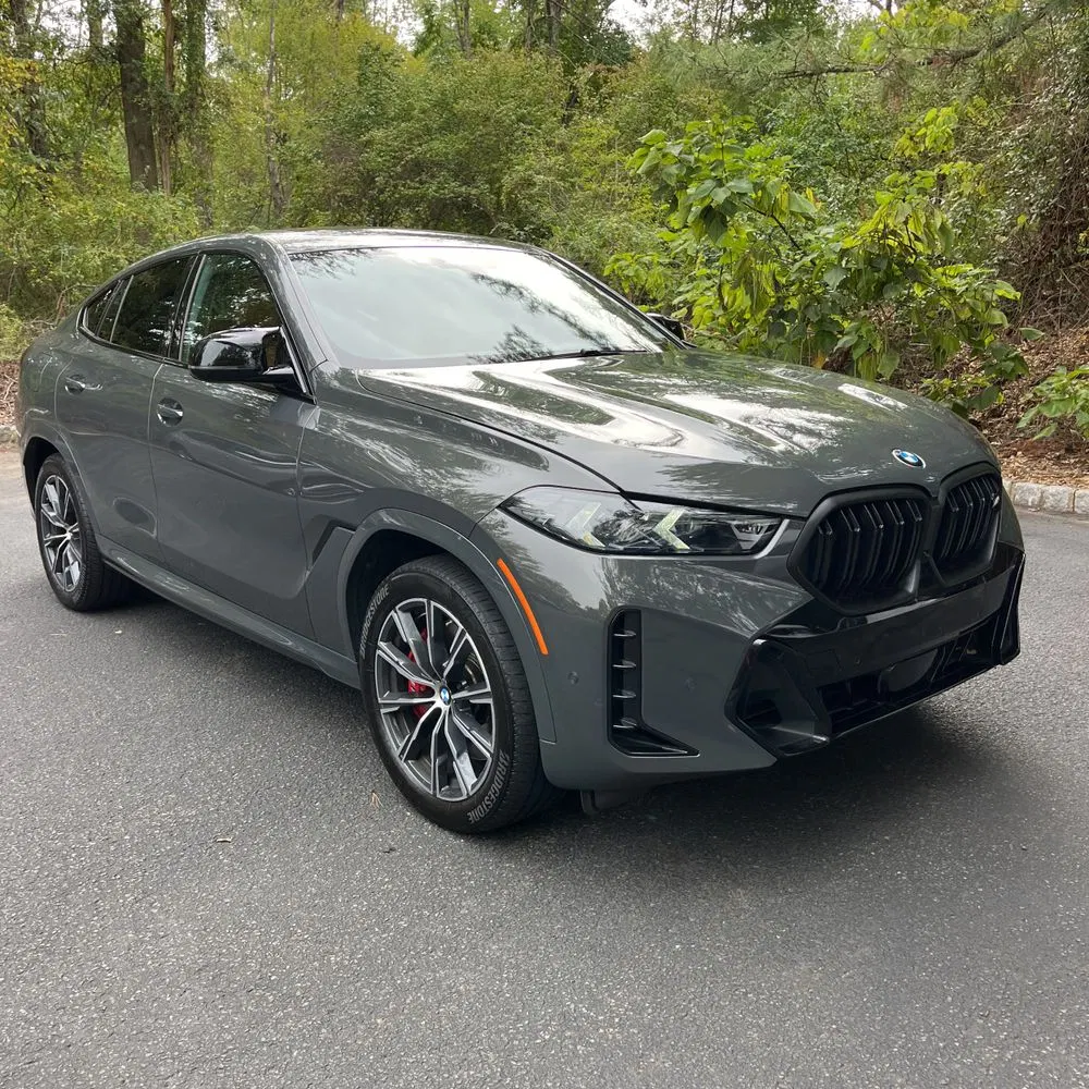2024 BMW X6 M60i