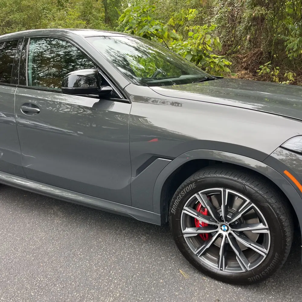 2024 BMW X6 M60i
