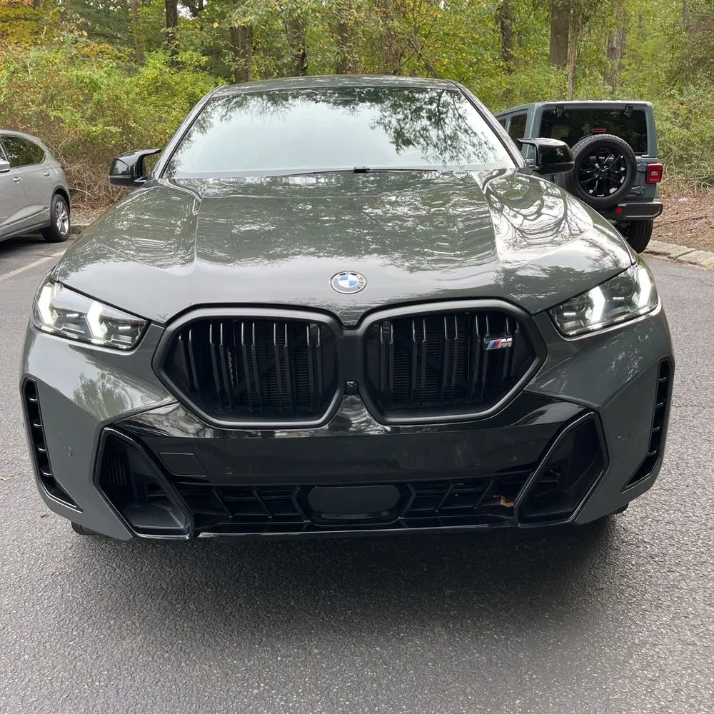 2024 BMW X6 M60i