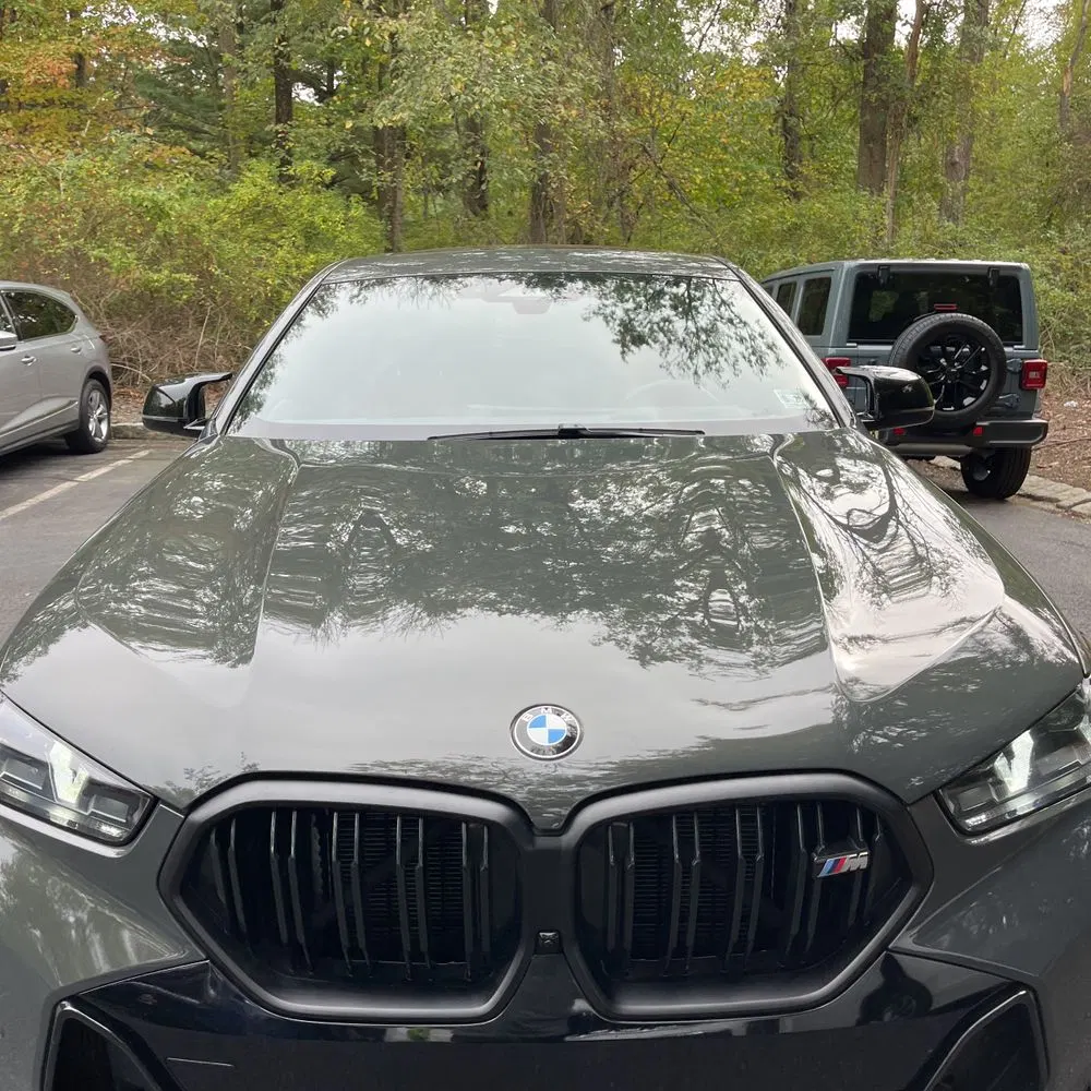 2024 BMW X6 M60i