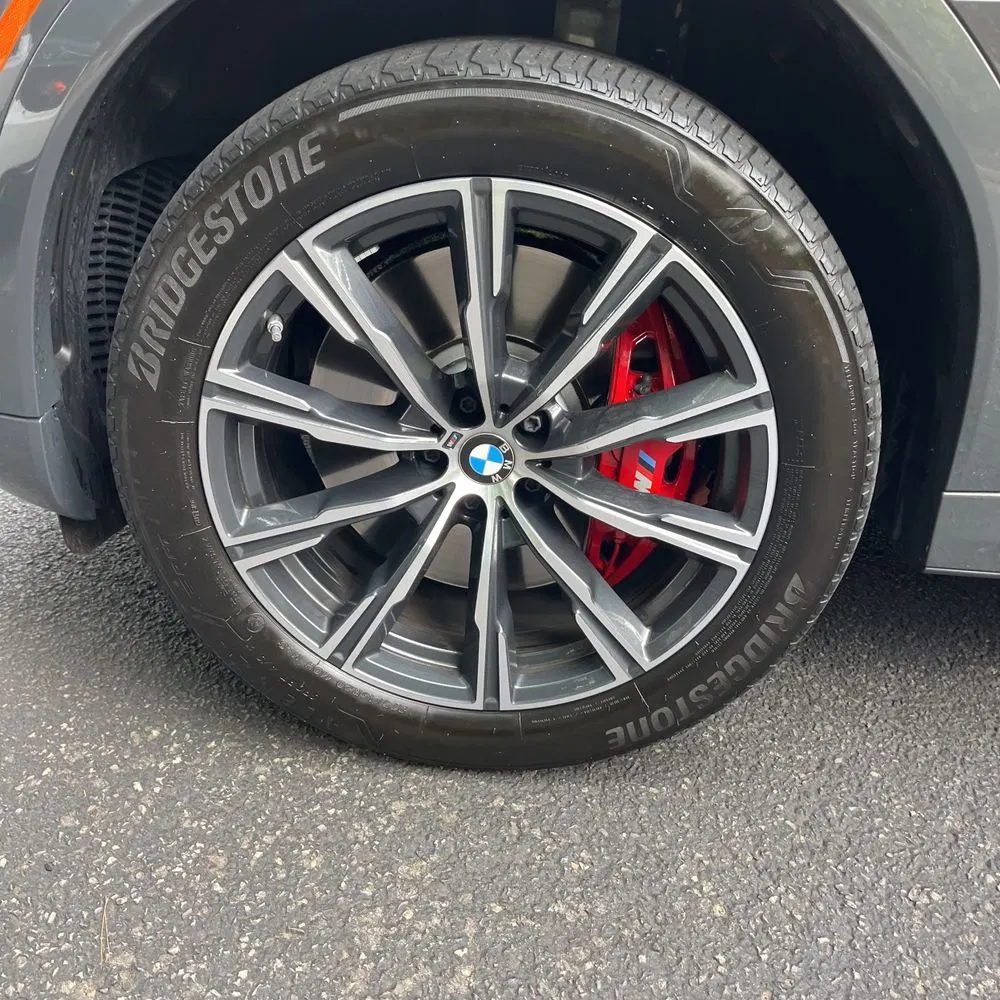 2024 BMW X6 M60i