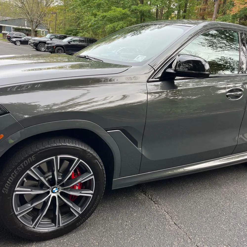2024 BMW X6 M60i