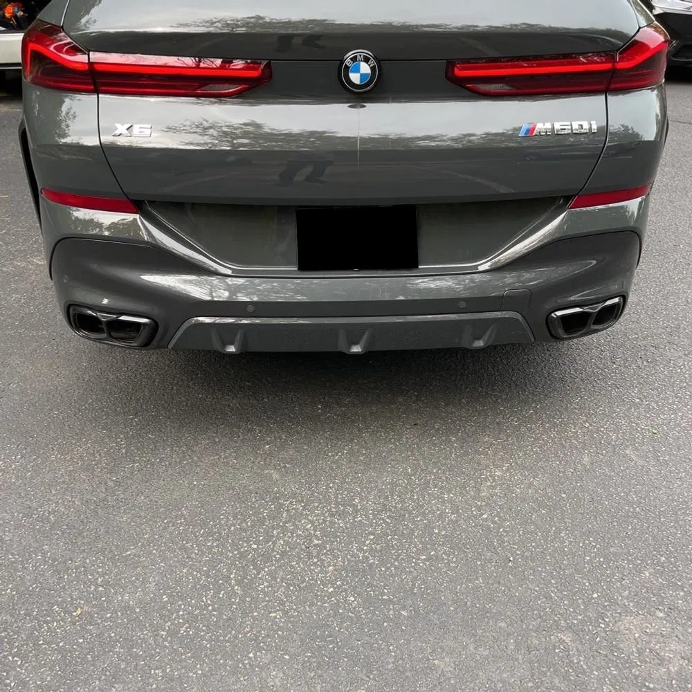 2024 BMW X6 M60i