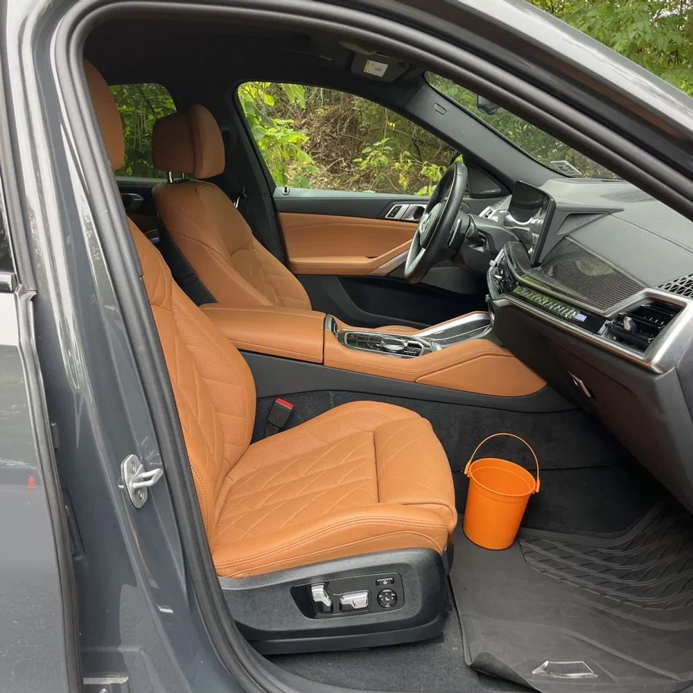 2024 BMW X6 M60i