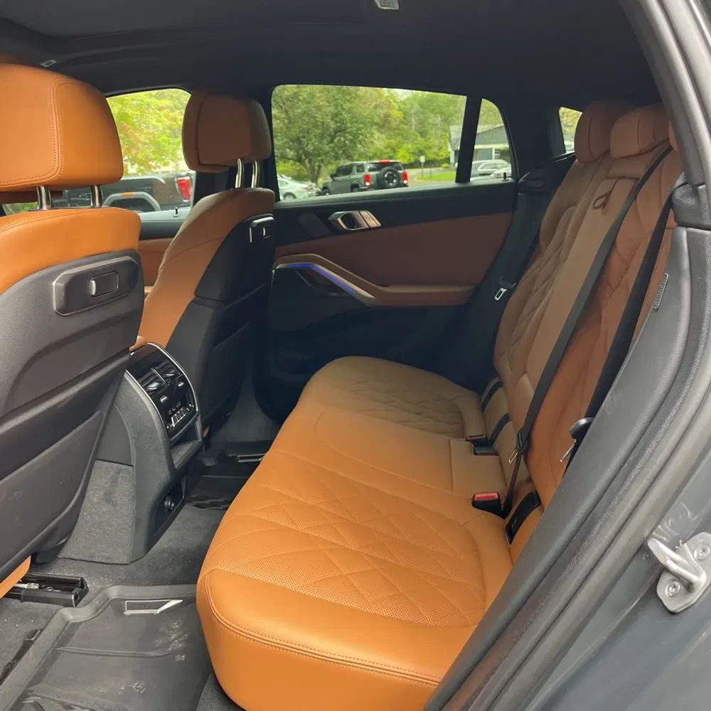 2024 BMW X6 M60i