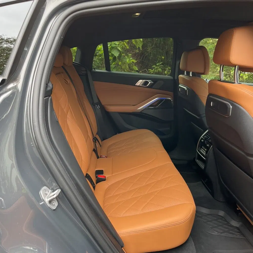 2024 BMW X6 M60i