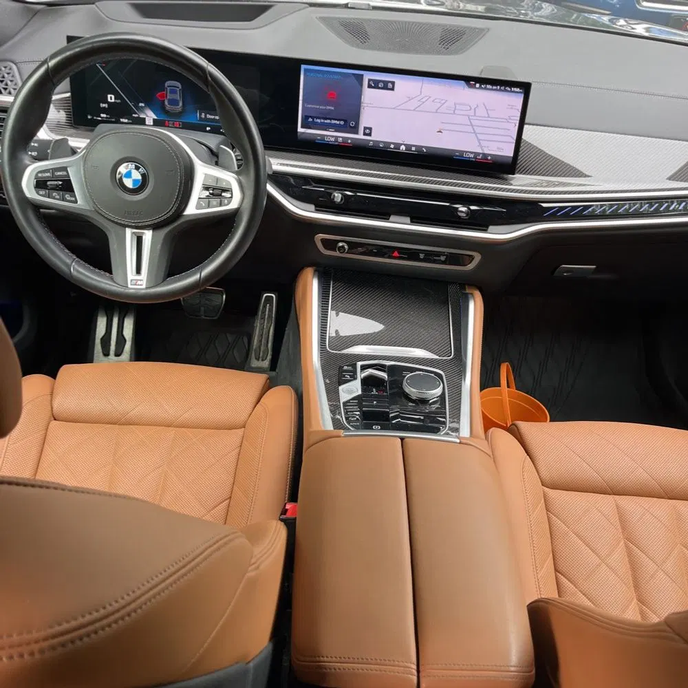 2024 BMW X6 M60i