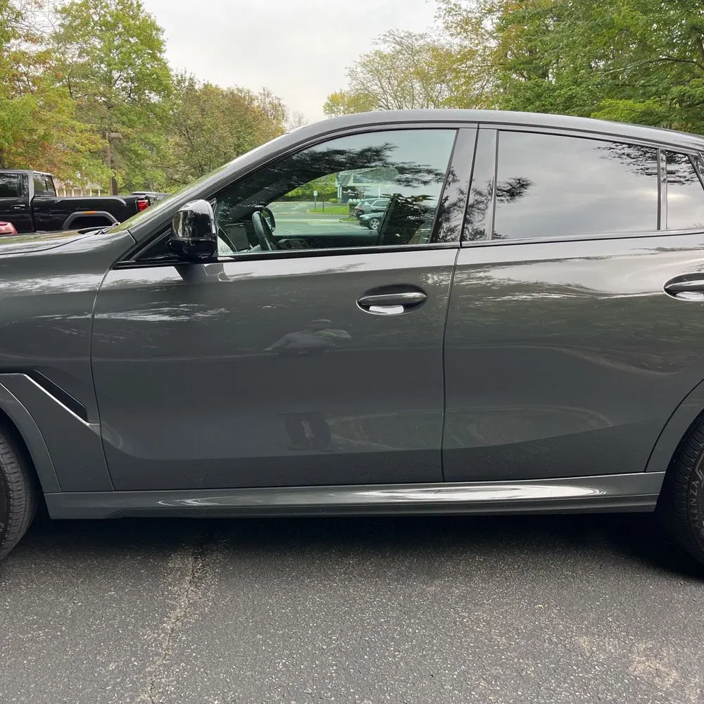 2024 BMW X6 M60i