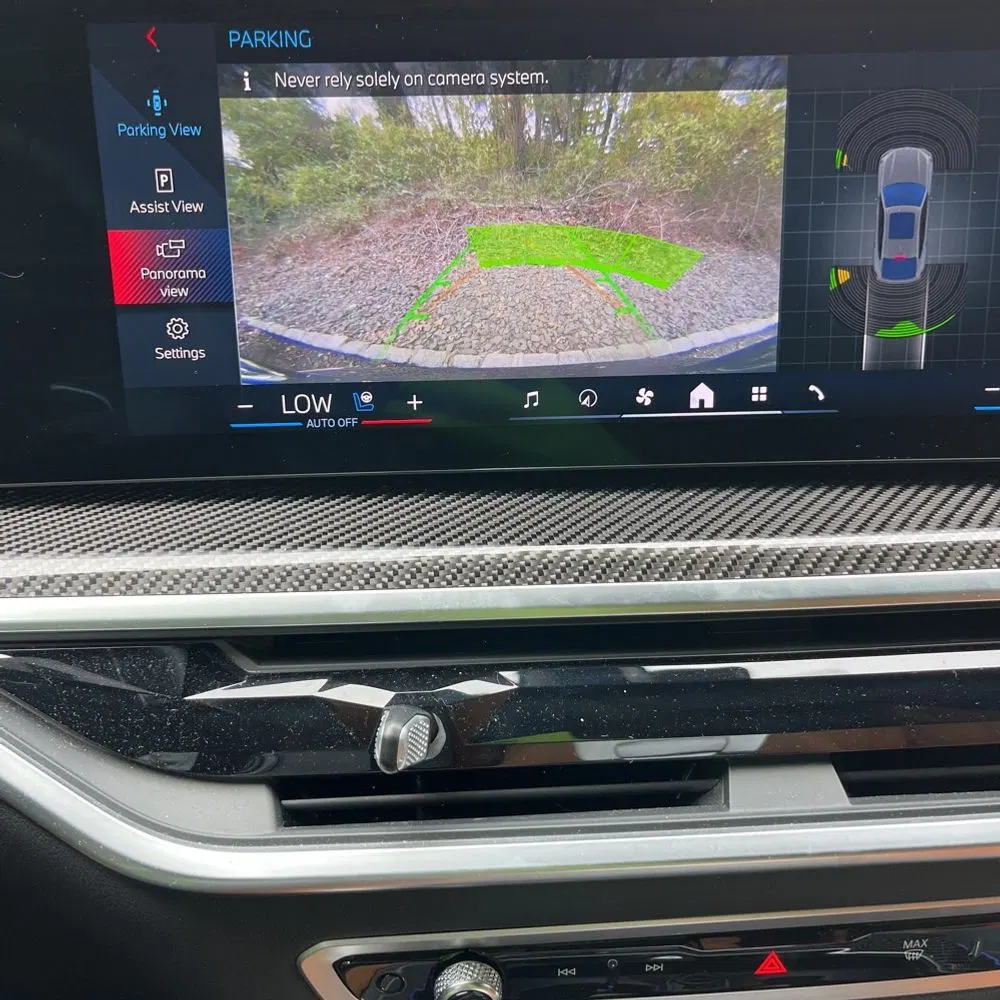 2024 BMW X6 M60i