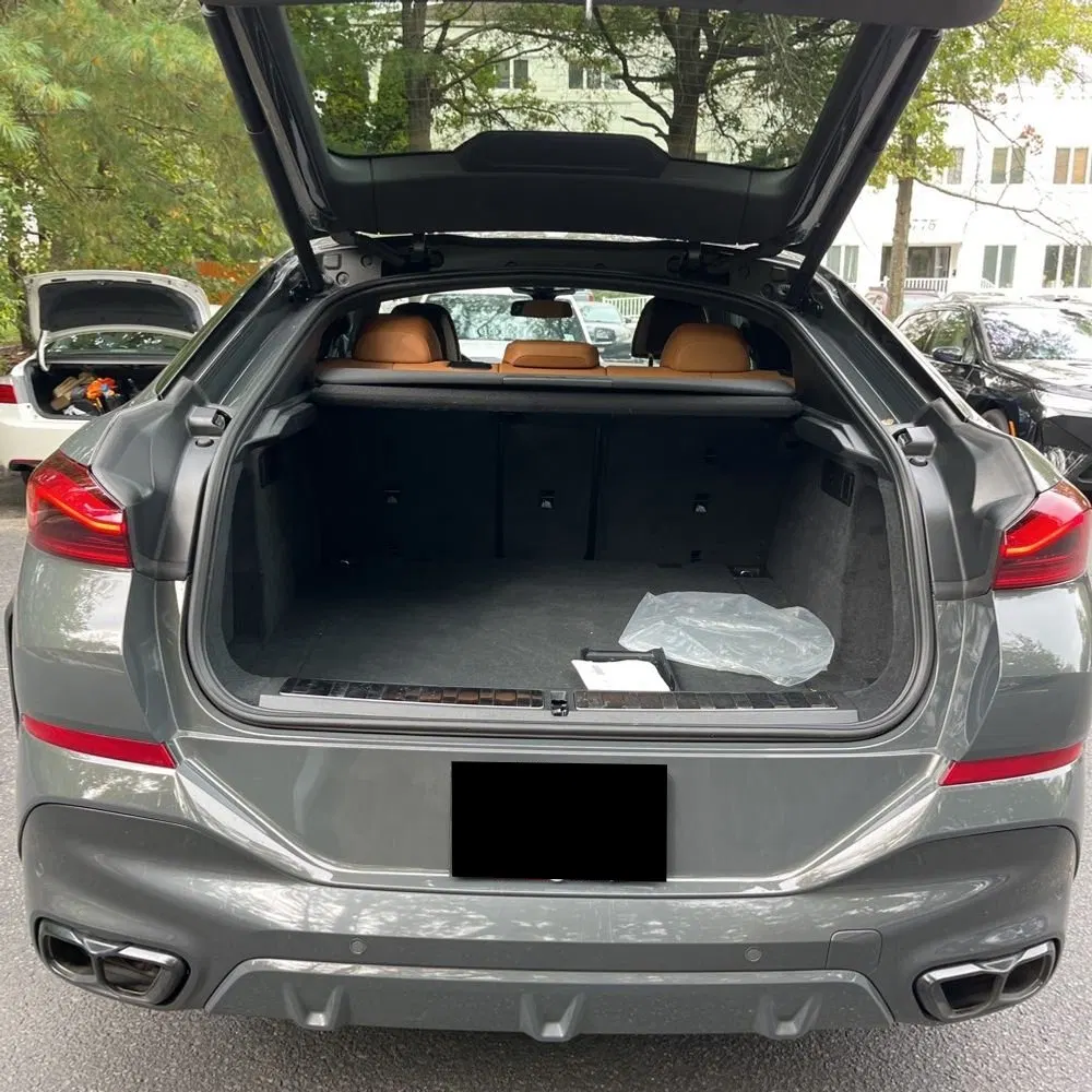 2024 BMW X6 M60i