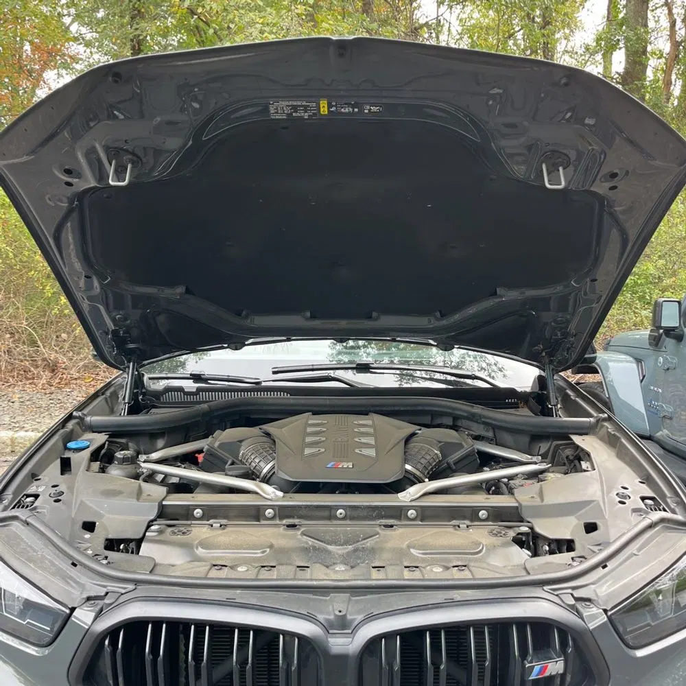 2024 BMW X6 M60i