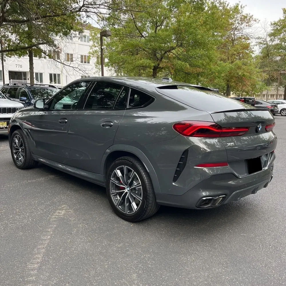 2024 BMW X6 M60i