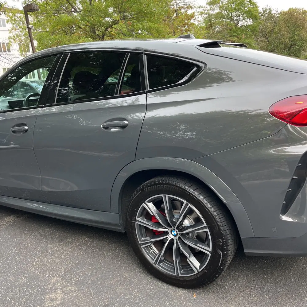 2024 BMW X6 M60i