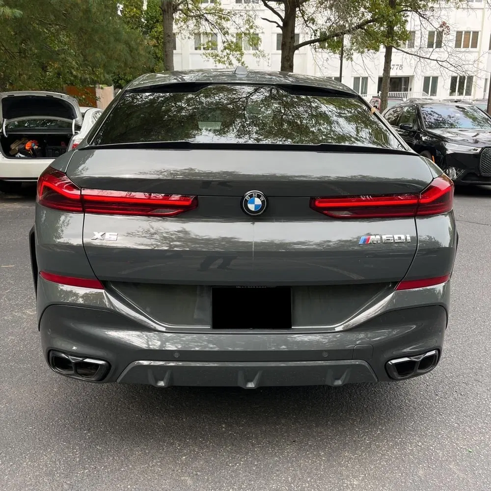 2024 BMW X6 M60i