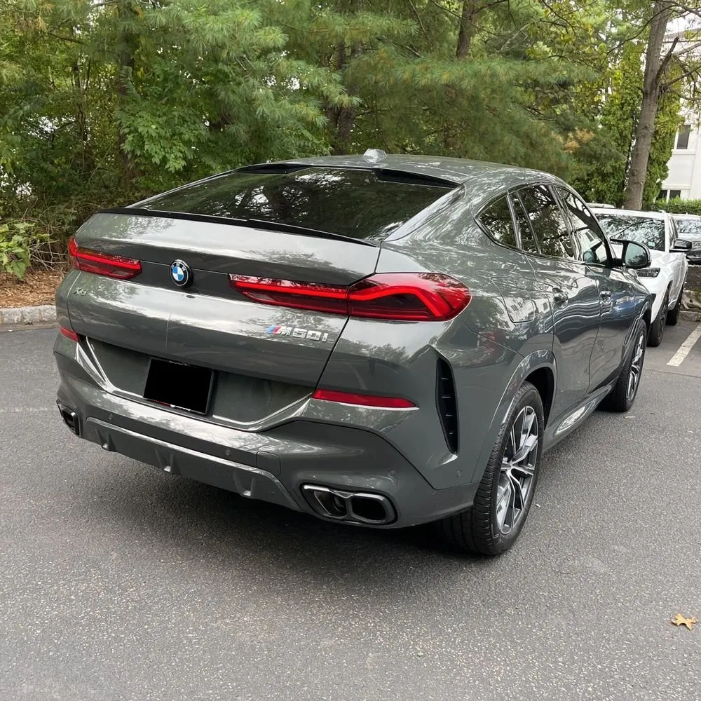 2024 BMW X6 M60i