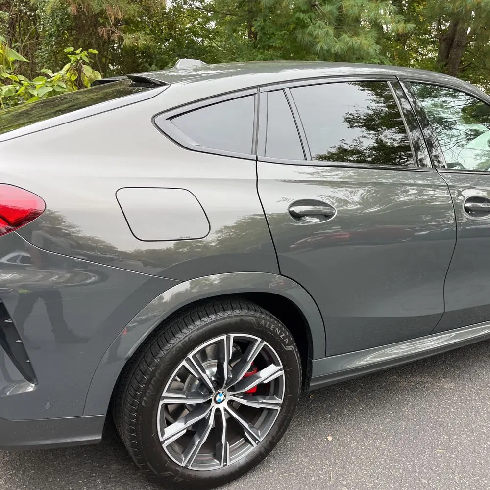 2024 BMW X6 M60i