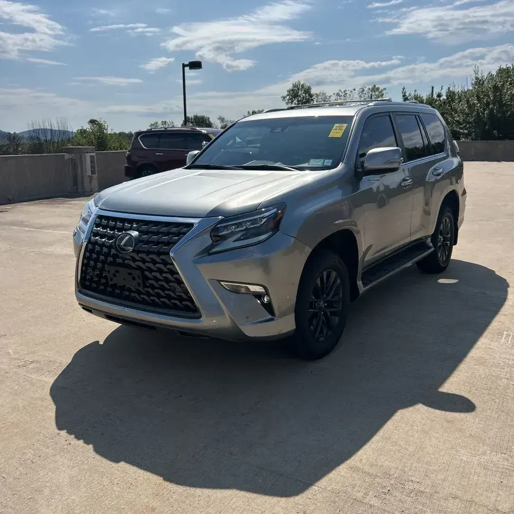 2023 Lexus GX 460 Base