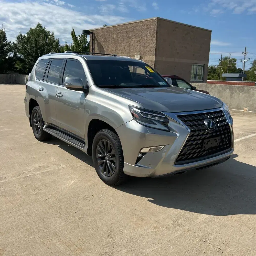 2023 Lexus GX 460 Base