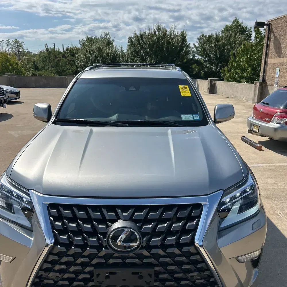 2023 Lexus GX 460 Base