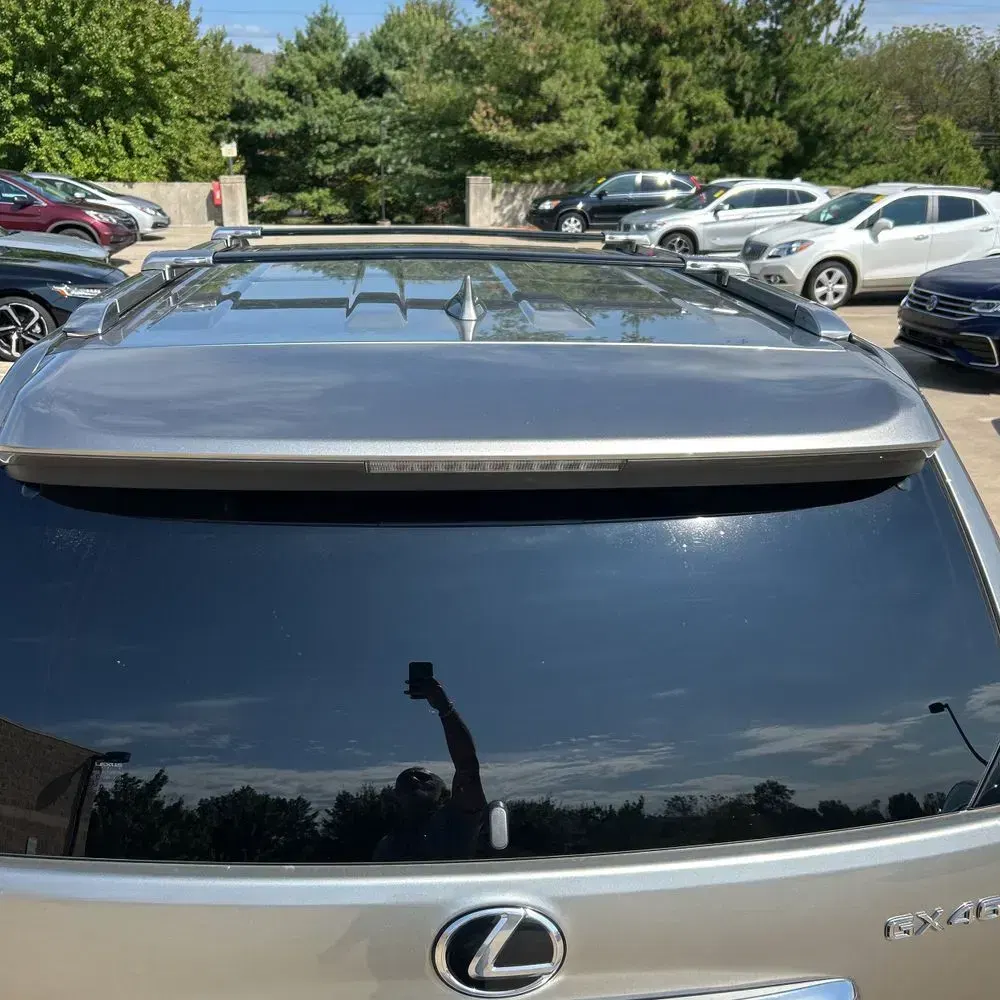 2023 Lexus GX 460 Base