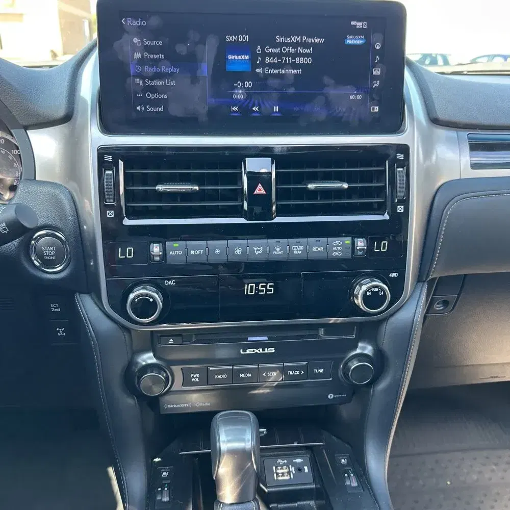 2023 Lexus GX 460 Base