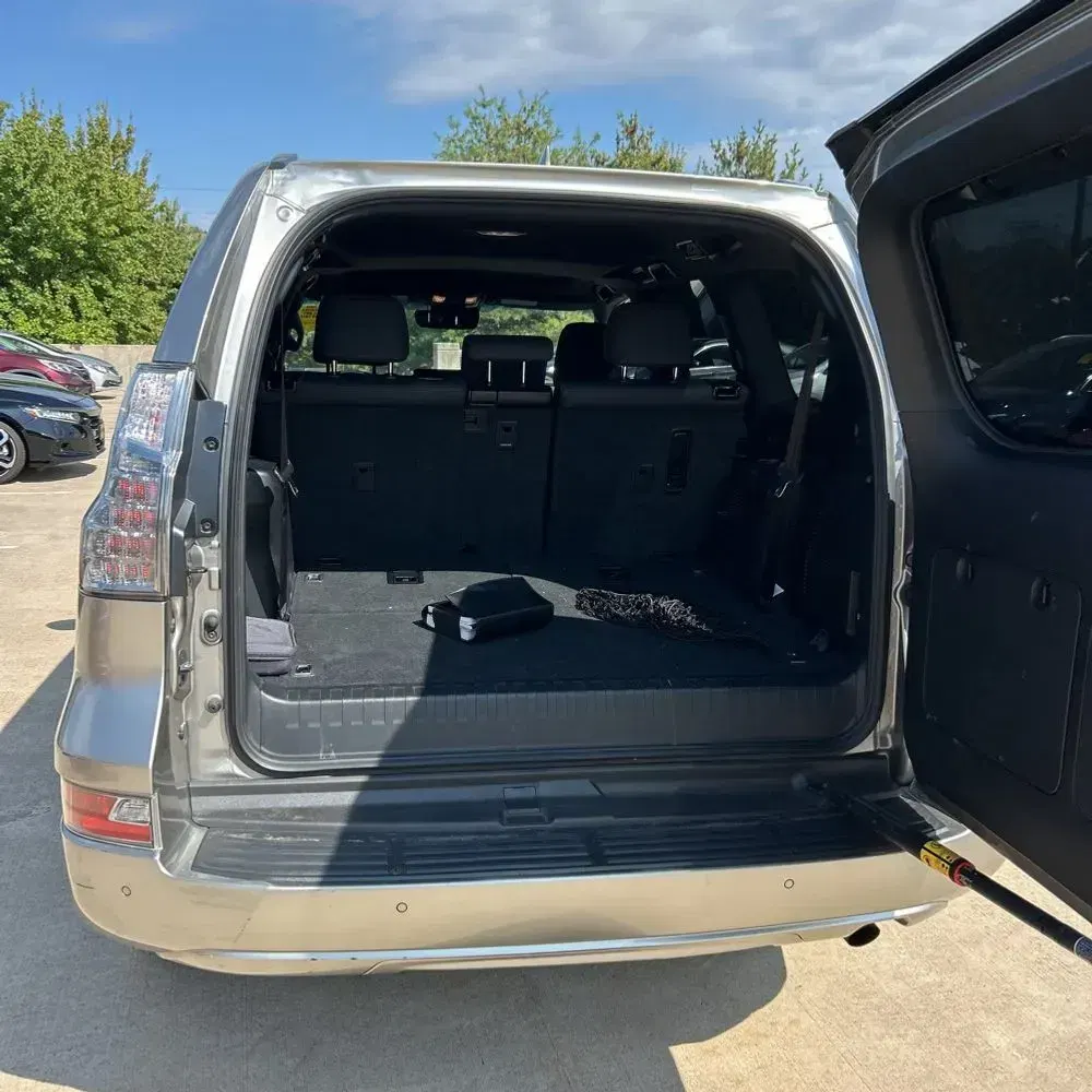 2023 Lexus GX 460 Base