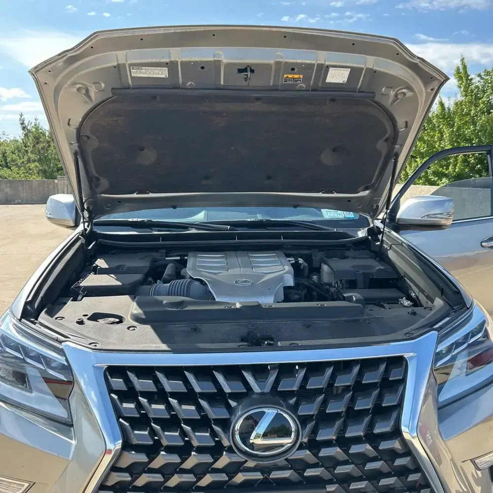 2023 Lexus GX 460 Base