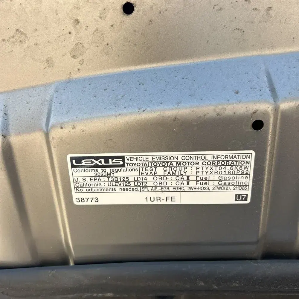2023 Lexus GX 460 Base