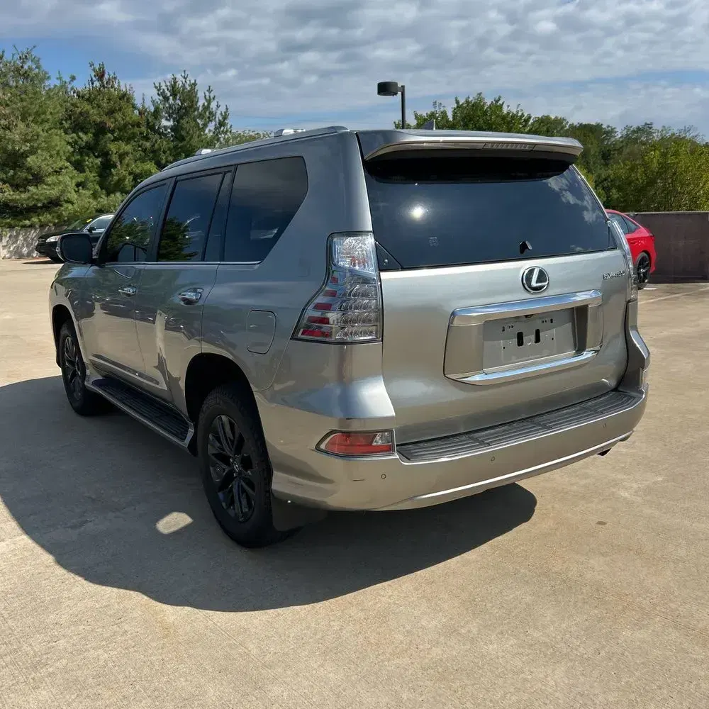 2023 Lexus GX 460 Base