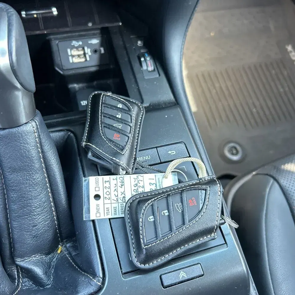 2023 Lexus GX 460 Base