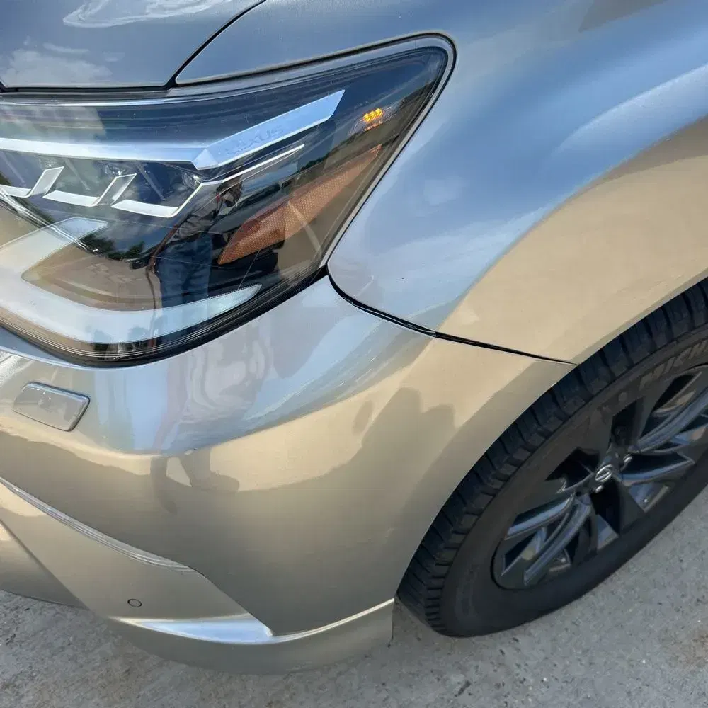 2023 Lexus GX 460 Base