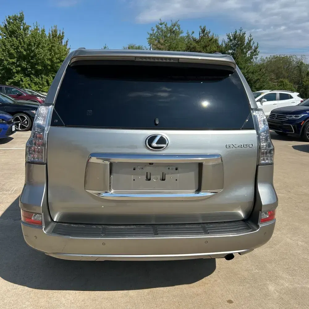 2023 Lexus GX 460 Base