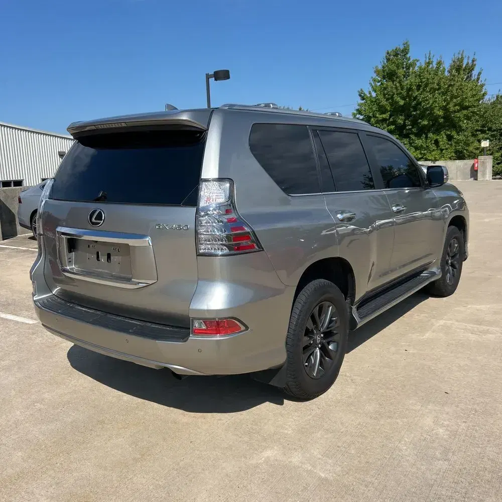 2023 Lexus GX 460 Base
