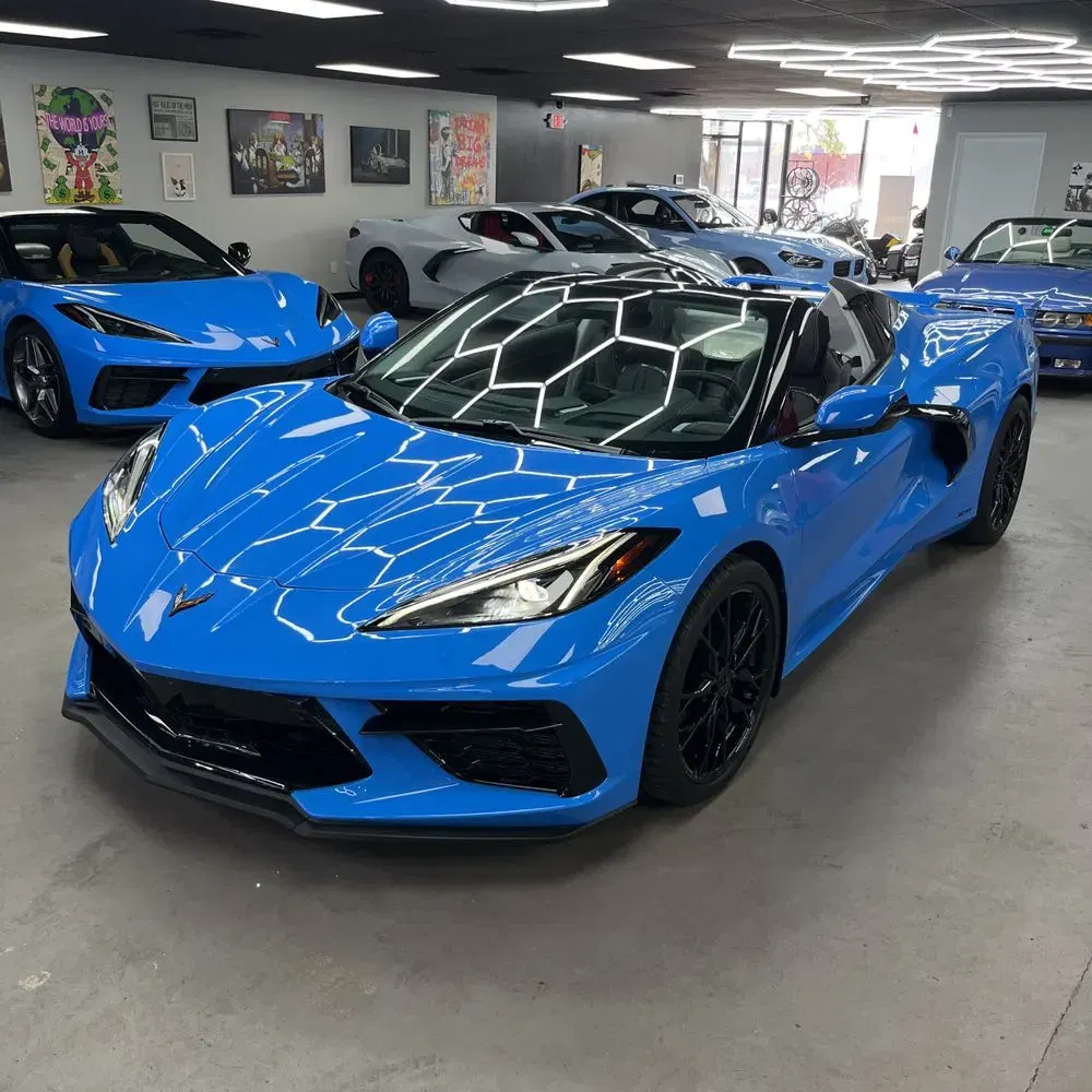 2024 Chevrolet Corvette Stingray