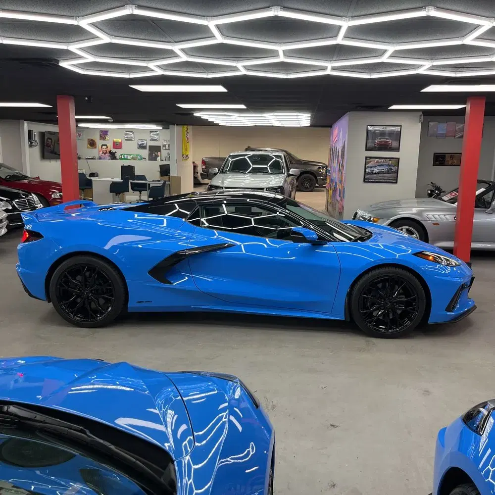 2024 Chevrolet Corvette Stingray