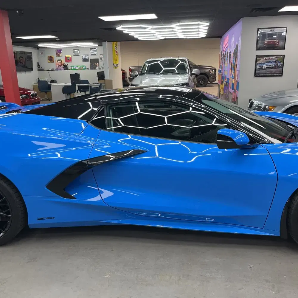 2024 Chevrolet Corvette Stingray