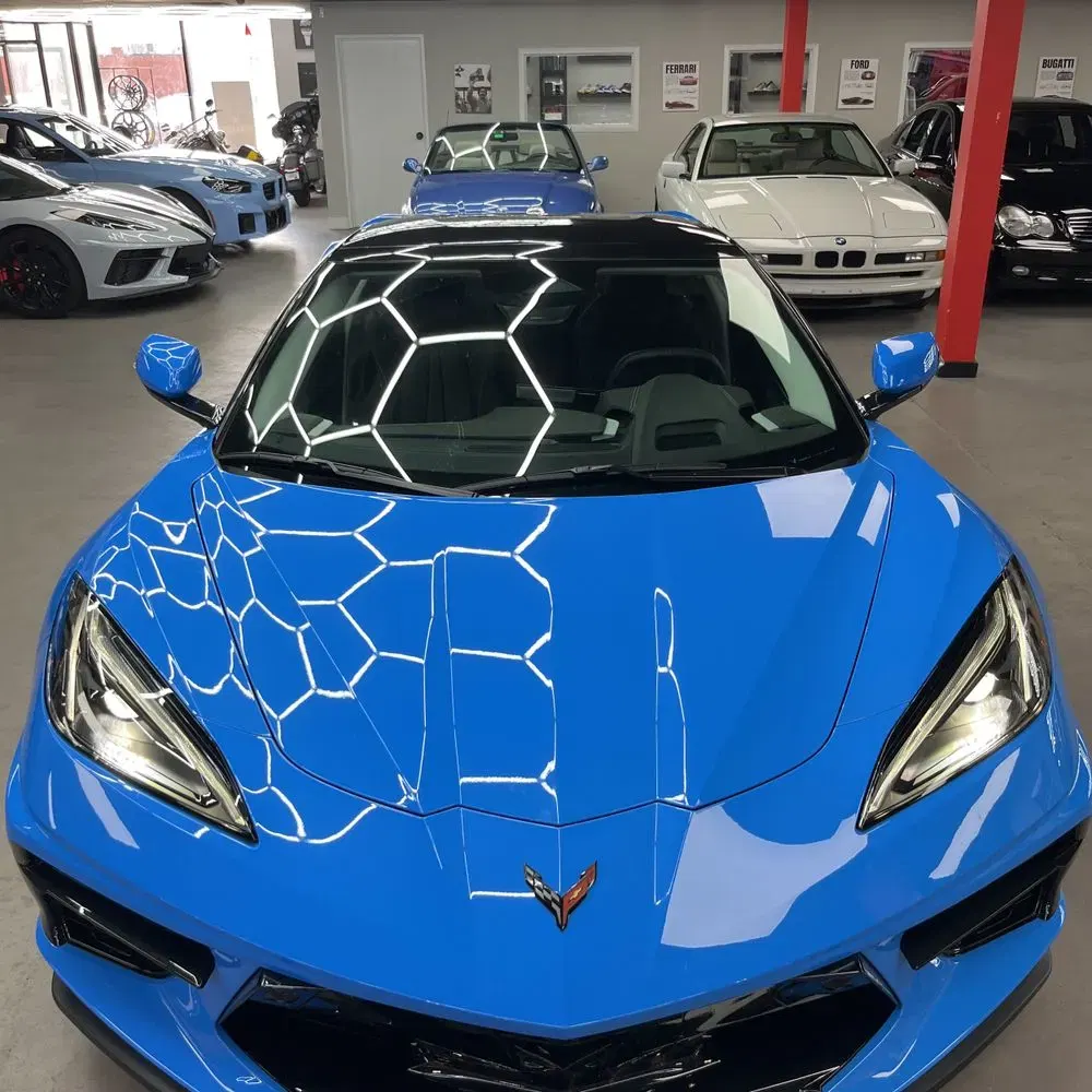 2024 Chevrolet Corvette Stingray