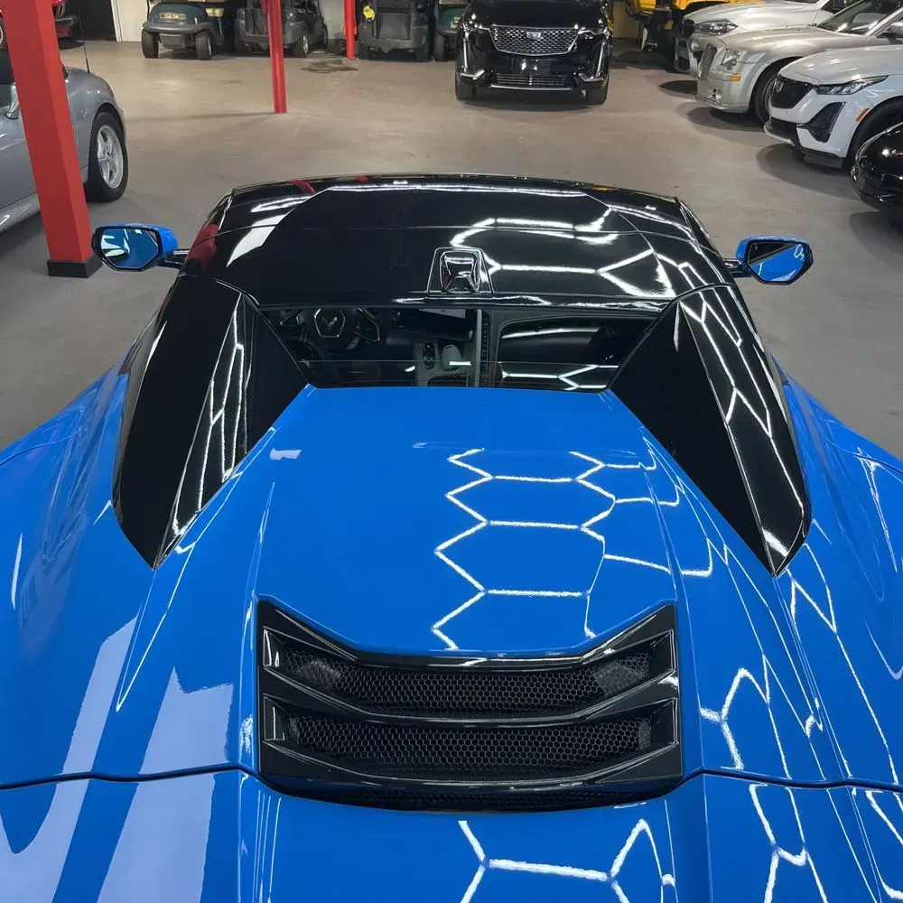 2024 Chevrolet Corvette Stingray