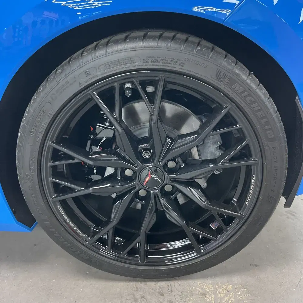 2024 Chevrolet Corvette Stingray