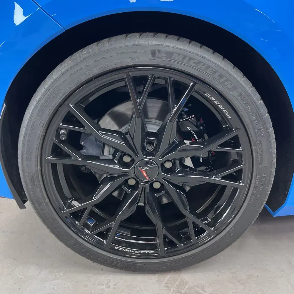 2024 Chevrolet Corvette Stingray