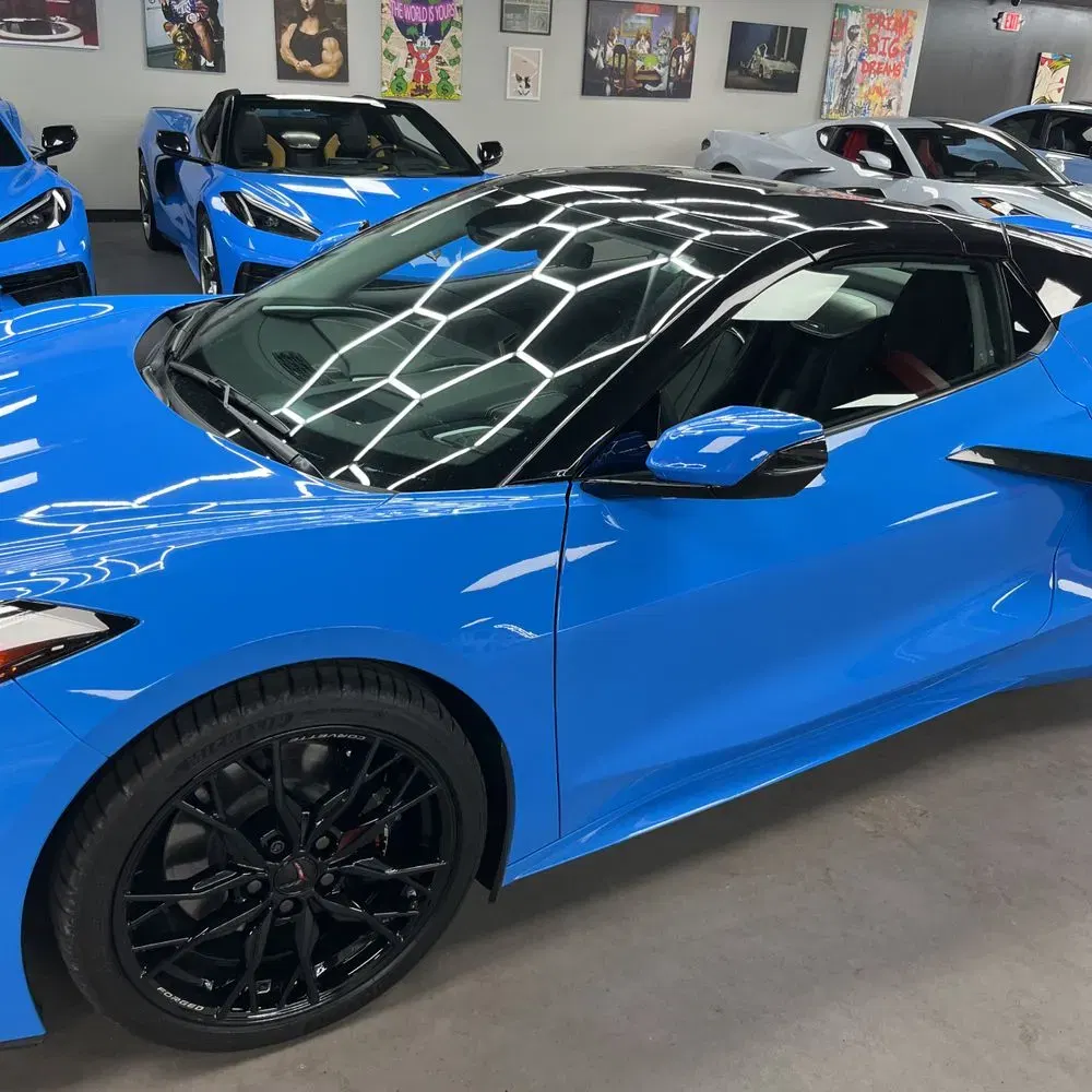 2024 Chevrolet Corvette Stingray