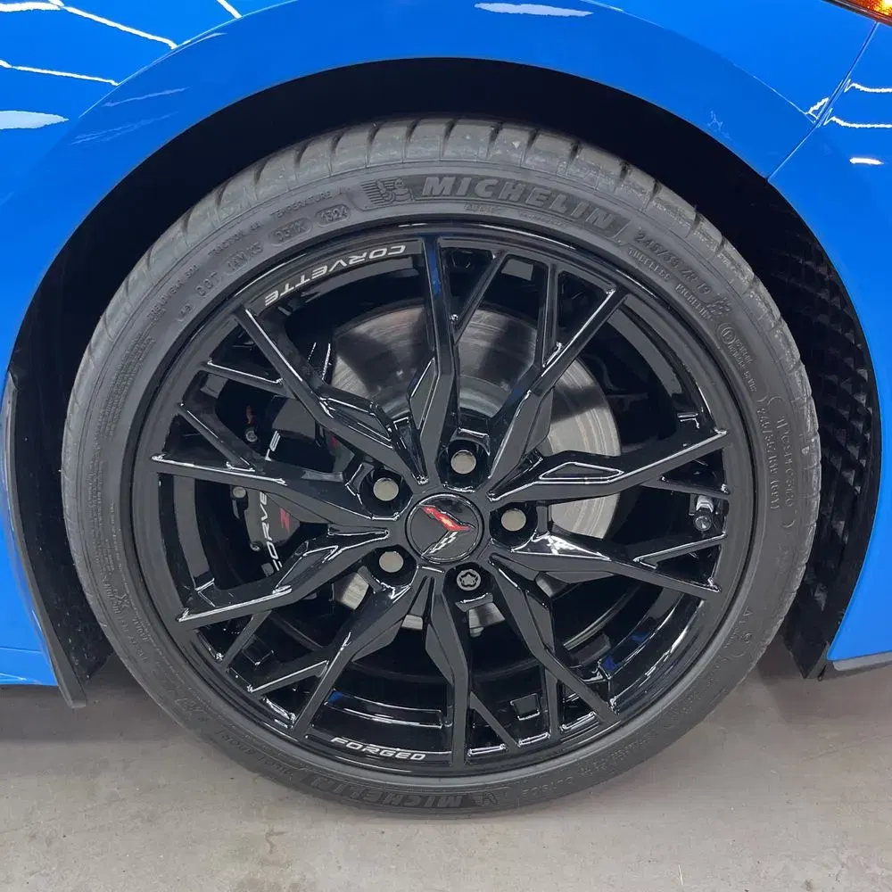 2024 Chevrolet Corvette Stingray