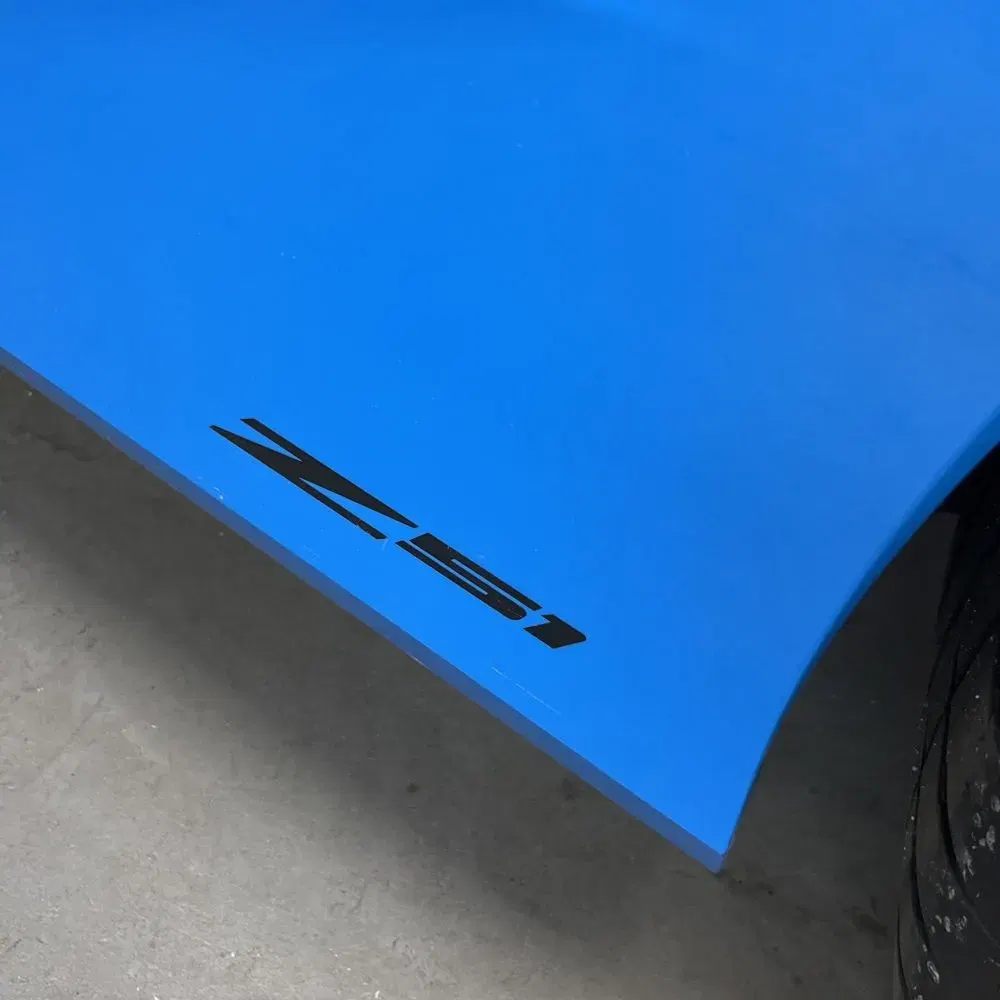 2024 Chevrolet Corvette Stingray