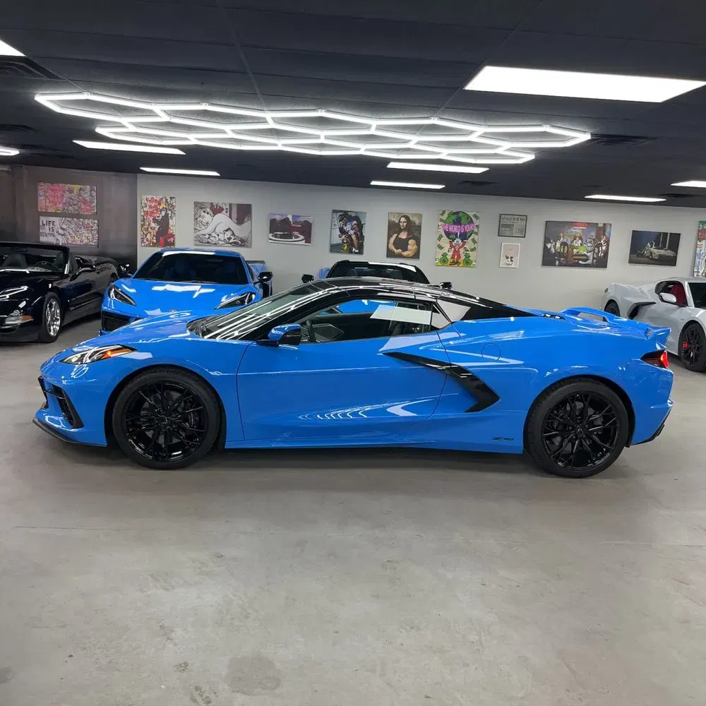 2024 Chevrolet Corvette Stingray