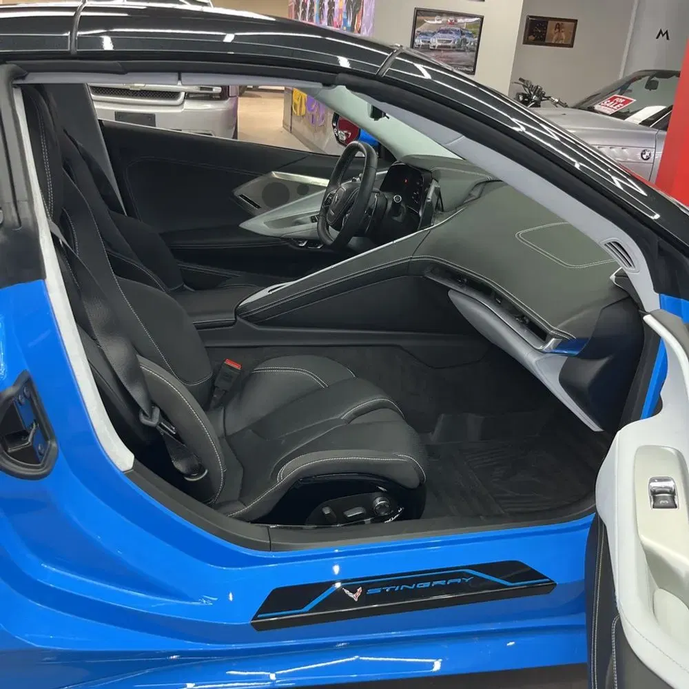 2024 Chevrolet Corvette Stingray