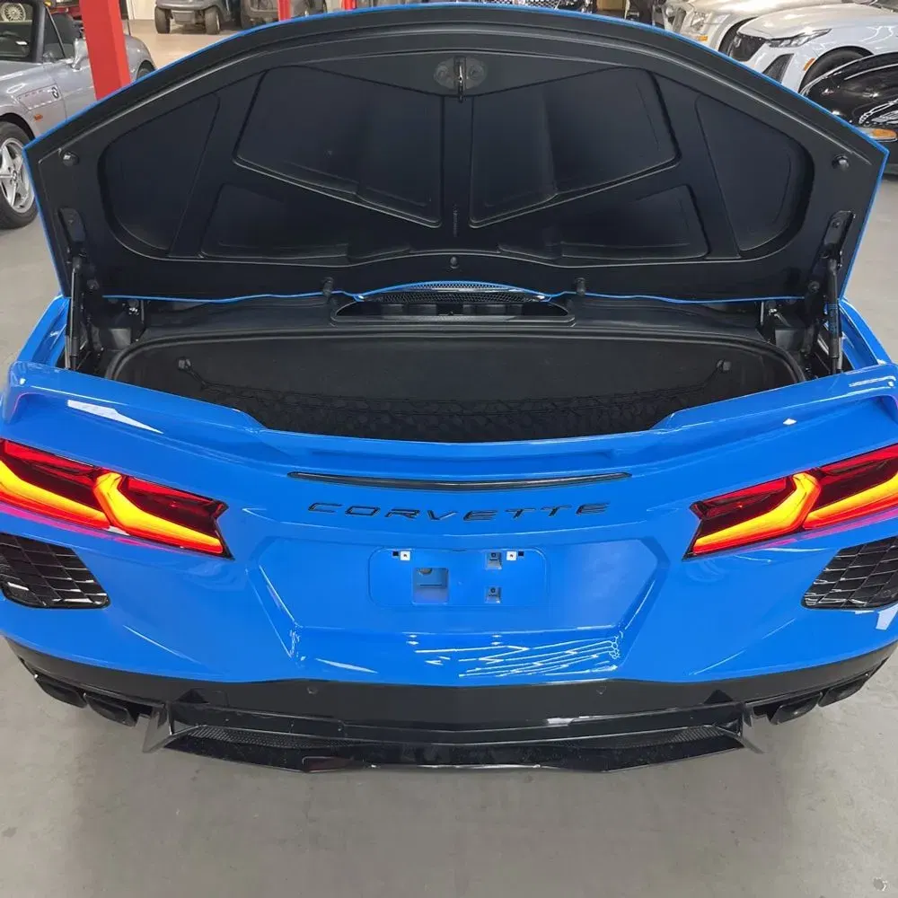 2024 Chevrolet Corvette Stingray
