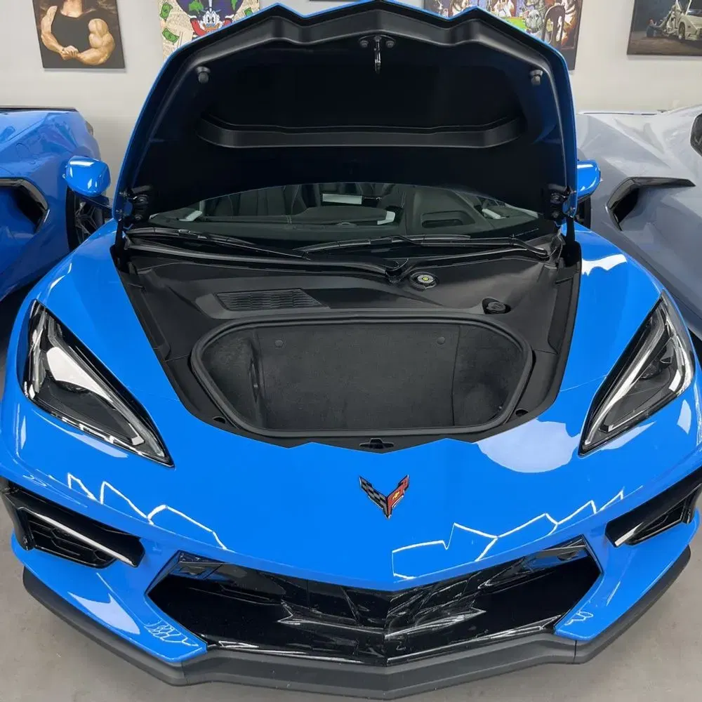 2024 Chevrolet Corvette Stingray