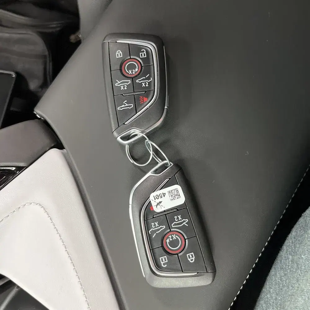 2024 Chevrolet Corvette Stingray