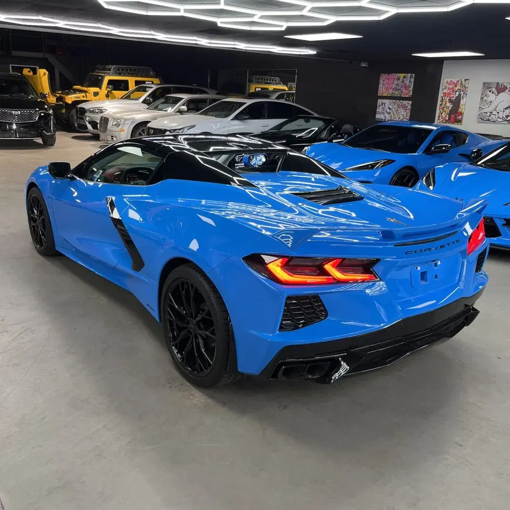 2024 Chevrolet Corvette Stingray
