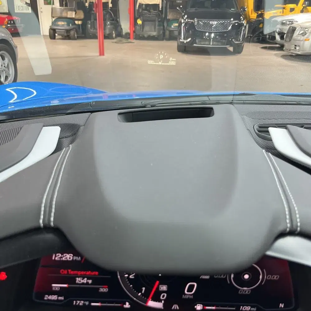 2024 Chevrolet Corvette Stingray